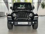 Jeep Wrangler Unlimited 2.0 T-GDI Night Eagle Sky One - Jeep Wrangler