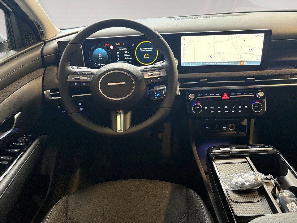 Fahrzeugabbildung Hyundai TUCSON Hybrid TREND
