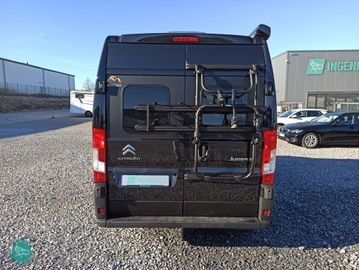 Fahrzeugabbildung Mooveo VAN 54DB Modell 2023-Metallic sofort