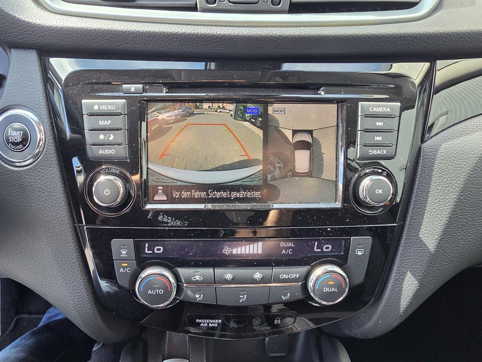 Nissan Qashqai 1.3 DIG-T Zama Automatik Kamera, миниатюра 25