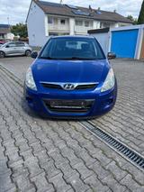 Hyundai i20 1.4 Comfort Automatik,8 Fach, Klimaanlage - Hyundai i20 aus 2012