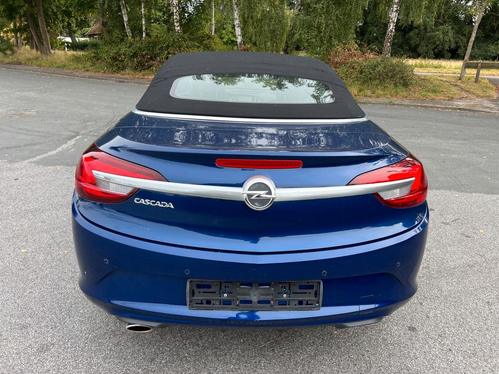 Opel Cascada