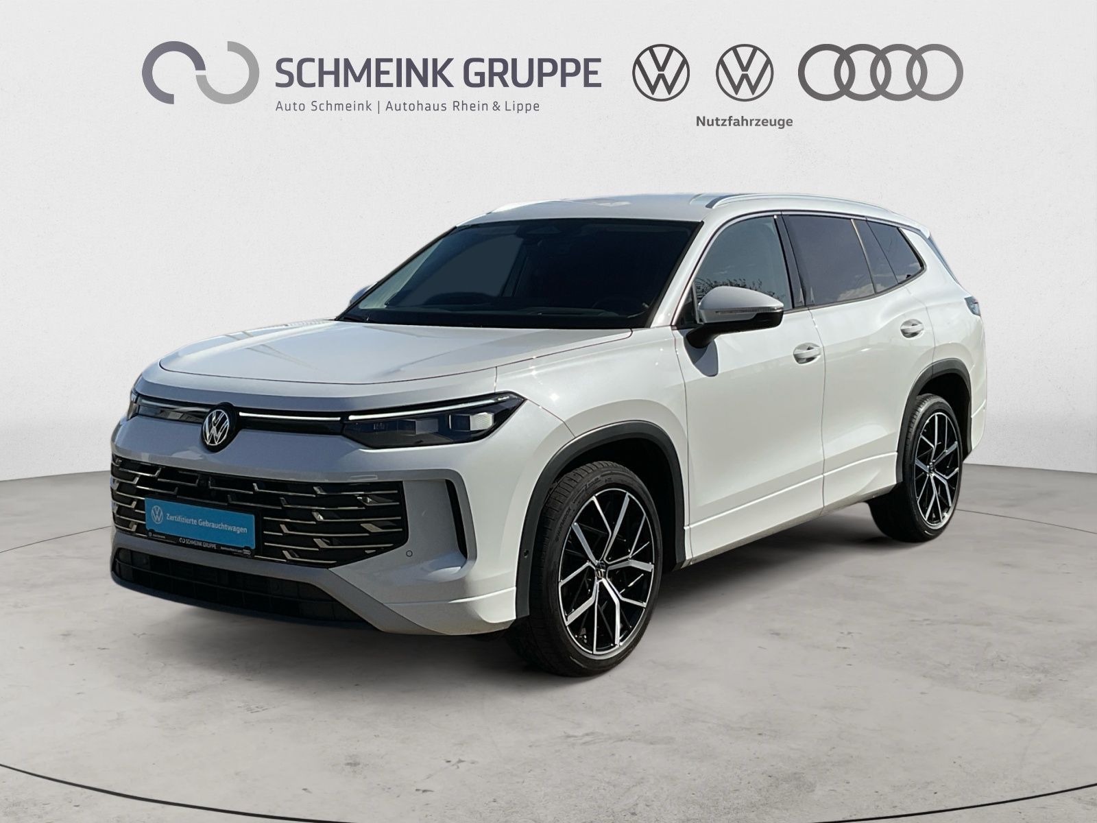 Volkswagen Tayron 1.5 eTSI DSG Elegance