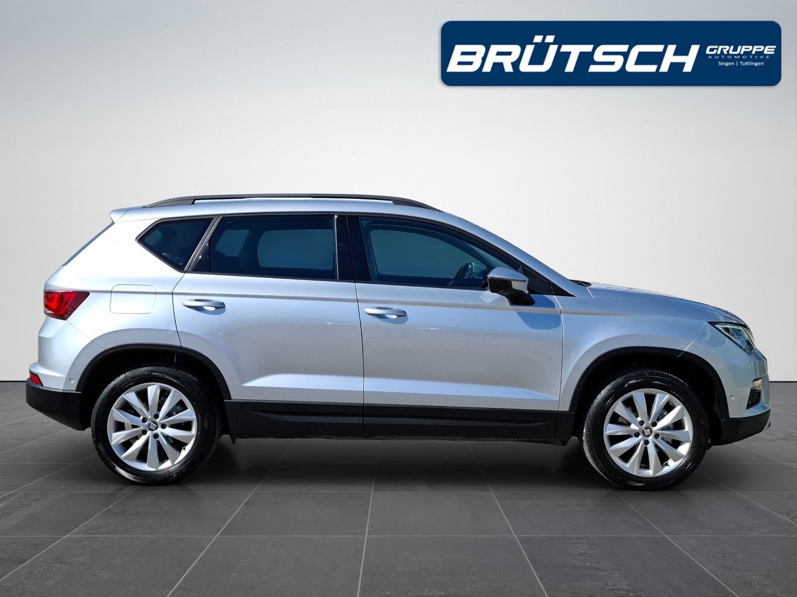 SEAT Ateca 1.5 TSI Style DSG / AHK / NAVI / LED / SIT - Image 8