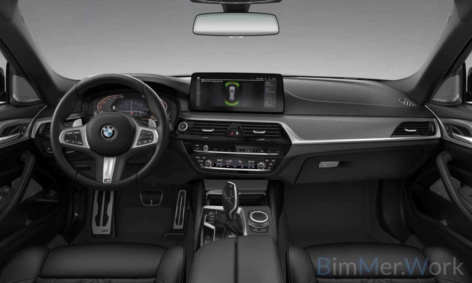 Fahrzeugabbildung BMW 530d xD M Sport Kamera HUD DAB H/K Komfort Alarm
