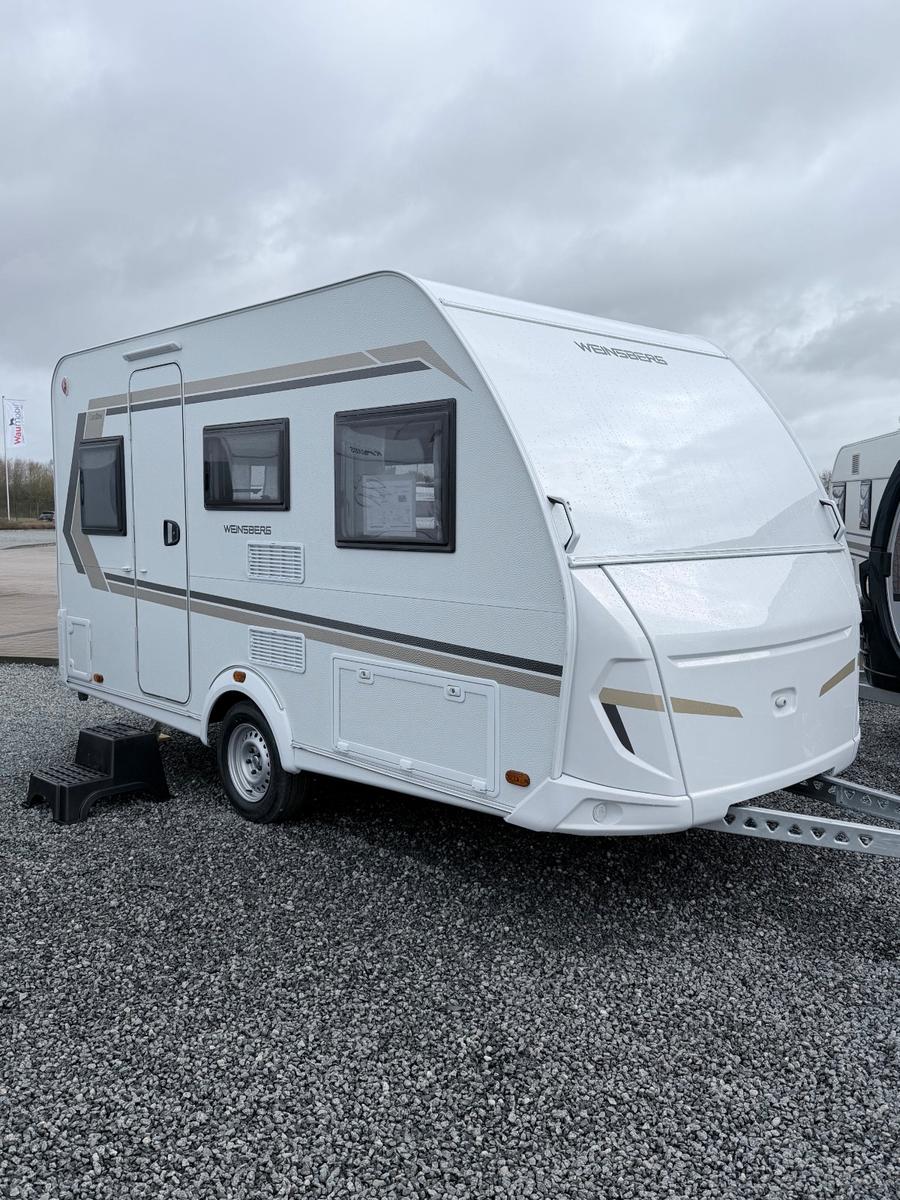 Weinsberg CaraOne 390 QD