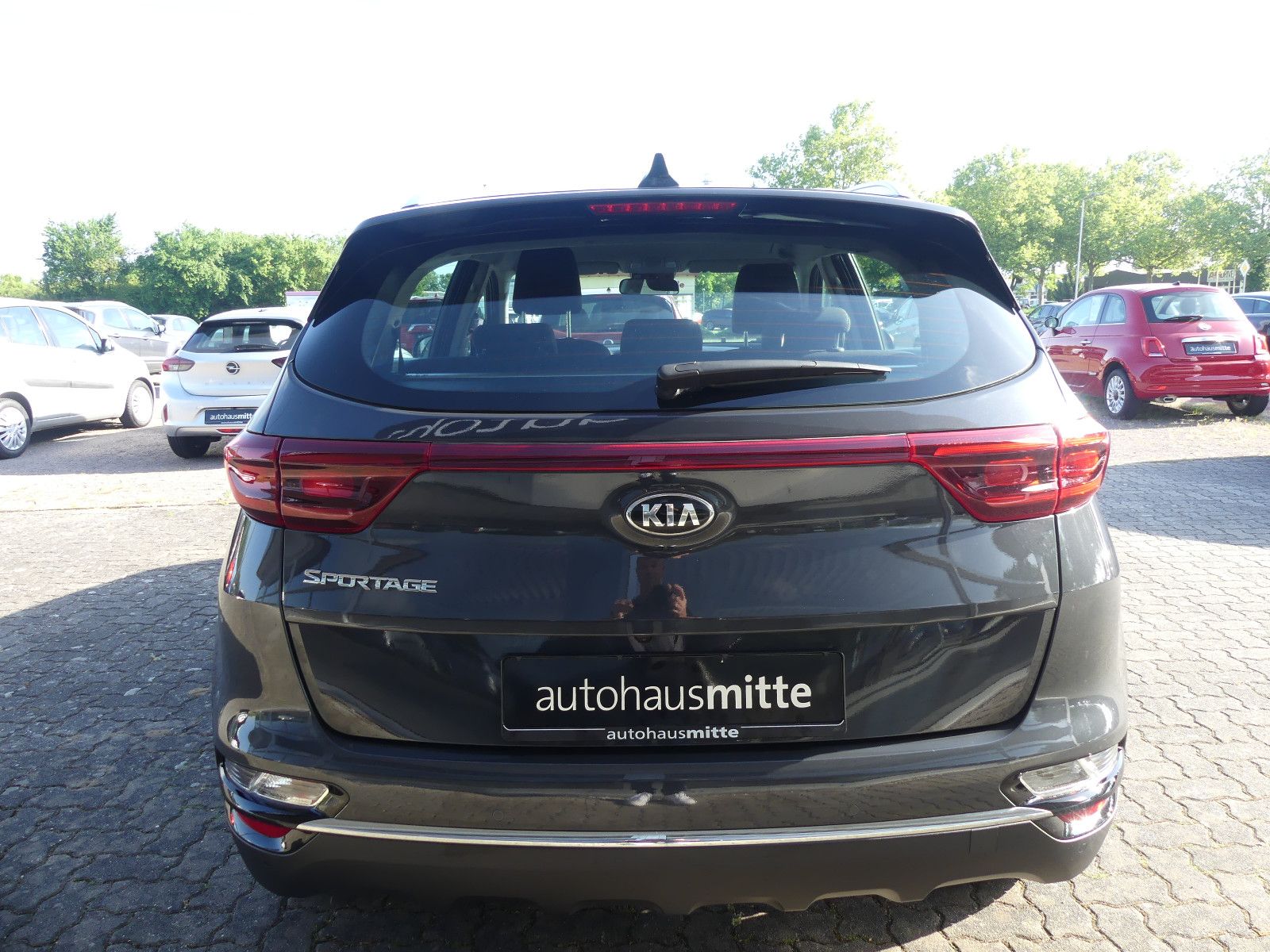 Kia Sportage Final Edition 2WD foto 4
