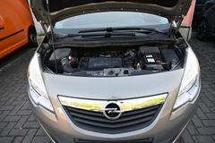 OPEL Meriva B 1.4 Edition Klima TÜV 11/2027
