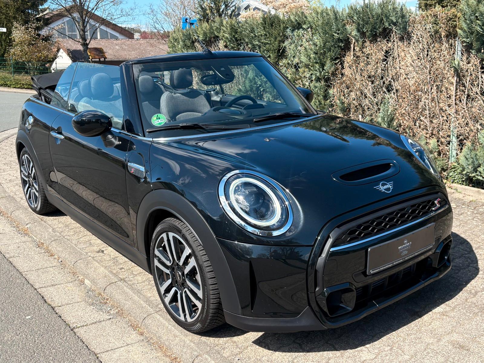 MINI Cooper S Cabrio*Neuzustand*