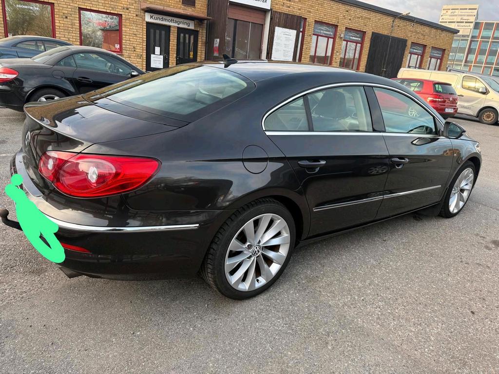 Volkswagen CC