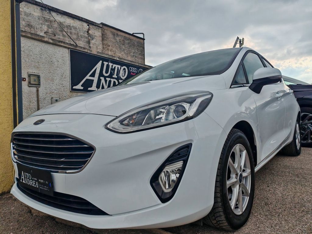 Image of Ford Fiesta