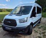Ford Transit Lang mit Rampe und Tritt  - Ford Transit: Behindertengerecht