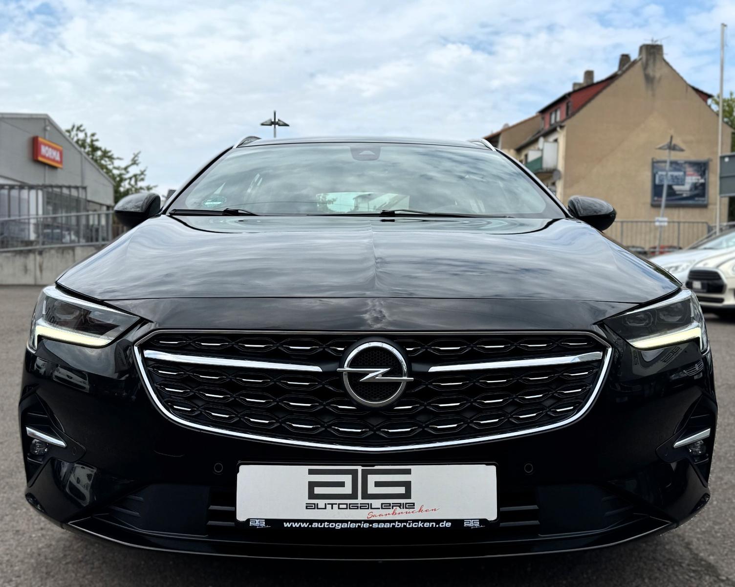 Opel Sports Tourer 2.0CDTI Automatik*1.Hand/Navi/ACC*