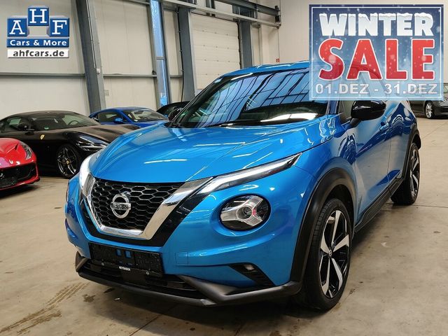 Nissan Juke 1.0 Autm. Tekna LEDD ACC BOSE 360-KAM