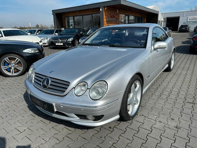 Mercedes-Benz CL55 AMG F1 Limited Edition Nr 48/55 TOP Zustand