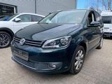 Volkswagen Touran 2.0 TDI Highline 7-Sitze Scheckheft Pano  - VW Touran Gebrauchtwagen in Wiesbaden