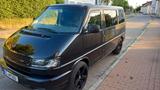 Volkswagen T4 Multivan - schwarze Volkswagen T4 Multivan