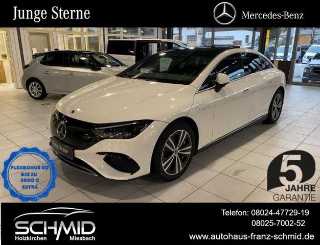 Mercedes-Benz EQE 300 Premium Paket Pano Distronic Memory Digi