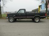 Ford F 250 |V8, 7.5l, 460cui, Automatik| - schwarze Ford F 250