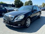 Mercedes-Benz E 500 E -Klasse Lim. E 500/ACC/NAVI - Mercedes-Benz aus 2009: Klasse