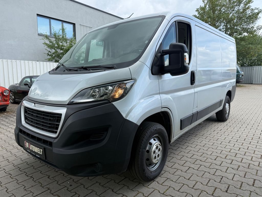 2021 Peugeot Boxer