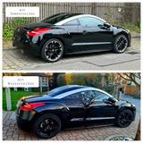 Peugeot RCZ 1.6 200 THP -Vollleder u.v.m. - Peugeot RCZ Gebrauchtwagen