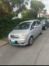 Opel Mériva 1.6 Getriebeschaden - Opel Meriva Gebrauchtwagen in Bielefeld