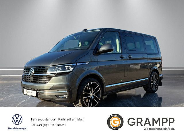 Volkswagen T6.1 Multivan Highline 2.0TDI DSG 4Motion +AHK+