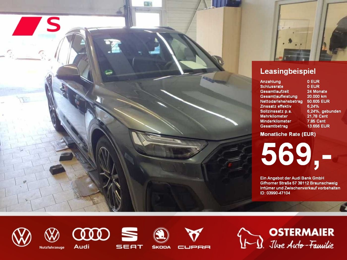 Audi SQ5 - Bild 1
