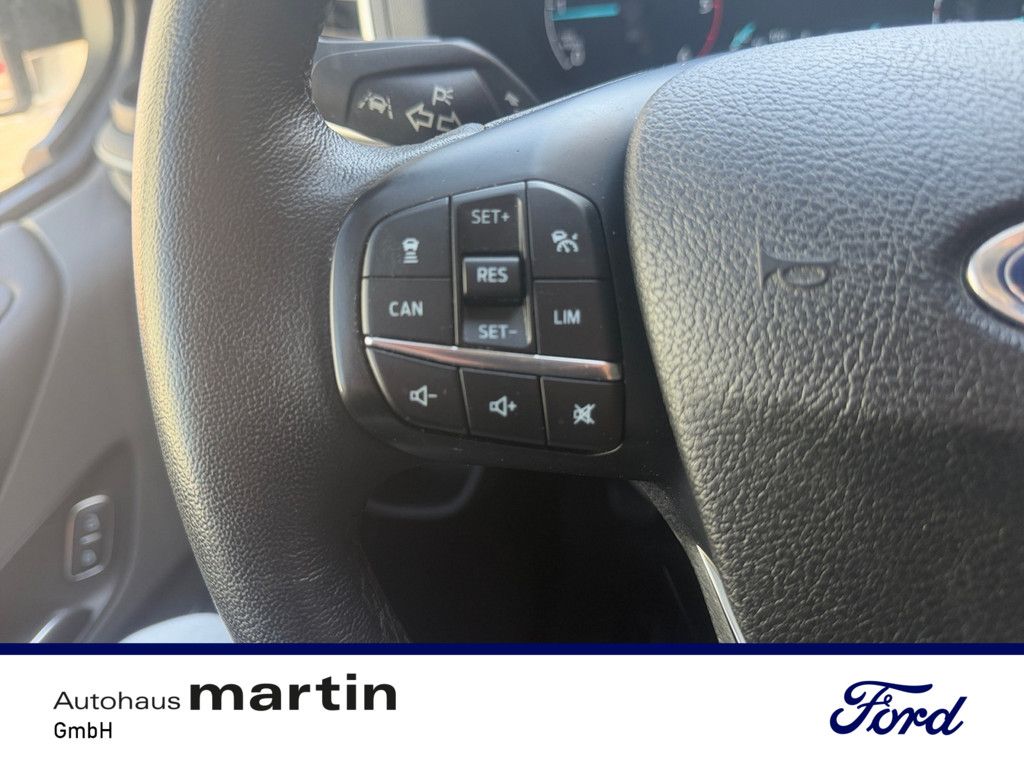 Fahrzeugabbildung Ford Tourneo Custom 2.0 L1 Active ACC FACEL. STANDHZ