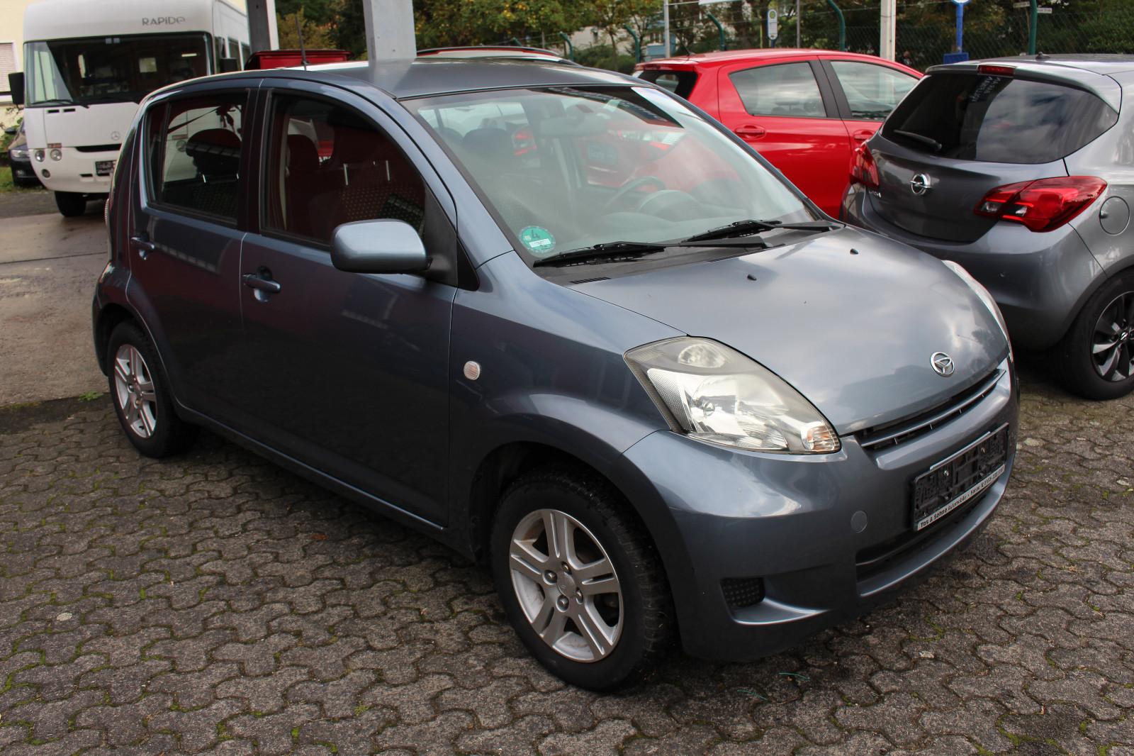 Daihatsu Sirion 1.3