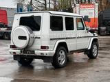 Mercedes-Benz G 400 CDI - Mercedes-Benz G 400 aus 2004