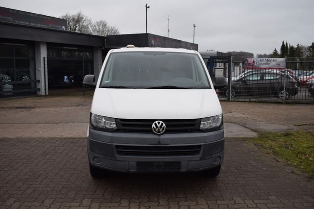 Volkswagen T5 Transporter Kasten-Kombi Kasten