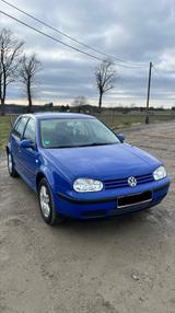 Volkswagen Golf 1.4 EU4 Basis Basis - Volkswagen Golf aus 2000: Kombi