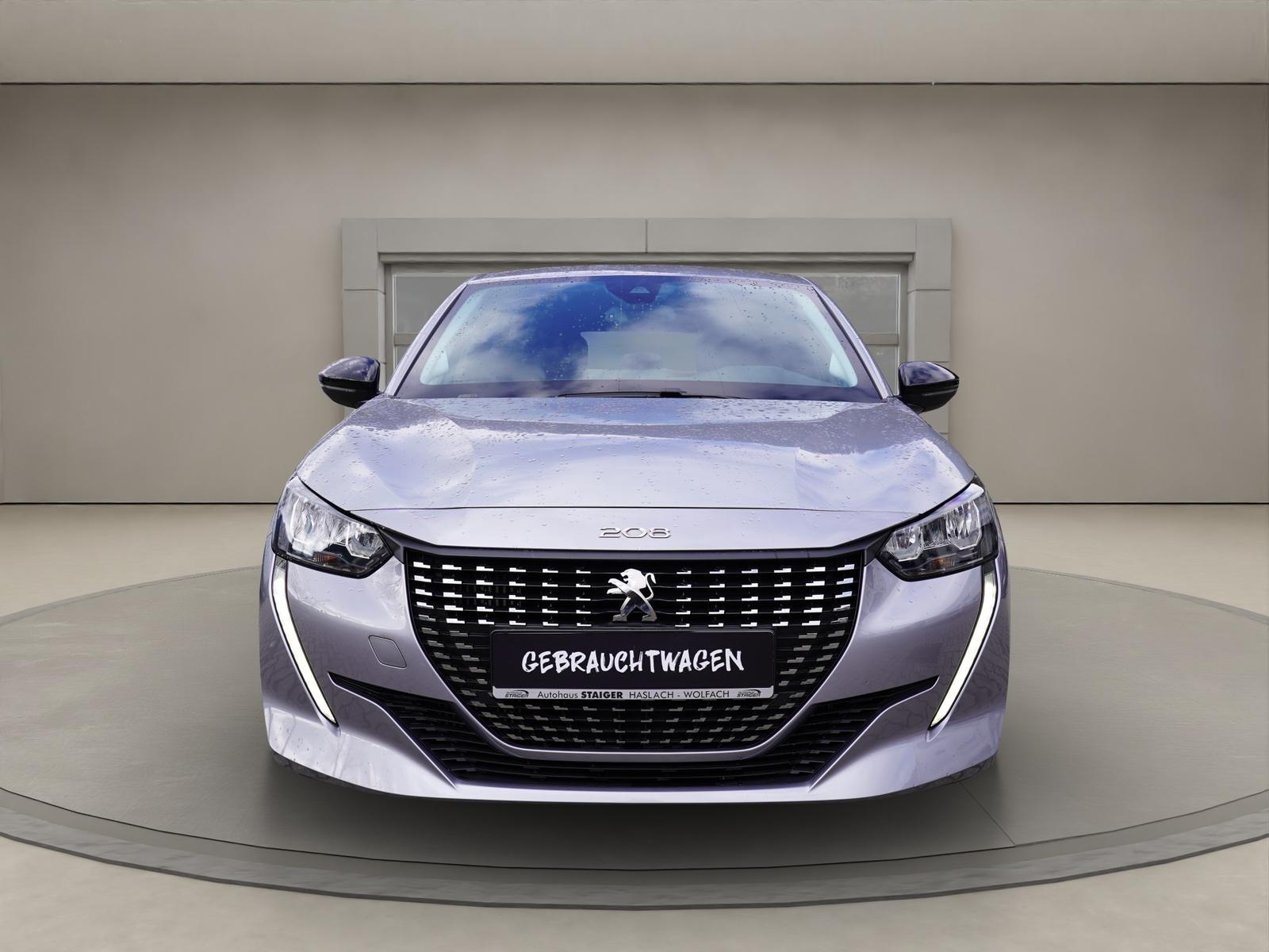 Peugeot 208  Allure 1.2 PureTech SOFORT -* ab 149€ mtl.