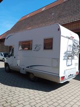 Bürstner 532,  Fahrzeug wurde nur im Sommer gefahren   - Offers matching your search criteria