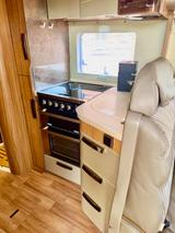 HYMER / ERIBA / HYMERCAR Hymer BPL 704 - HYMER / ERIBA B 7