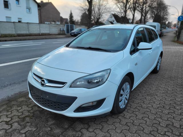 Opel Astra J Sports Tourer Edition