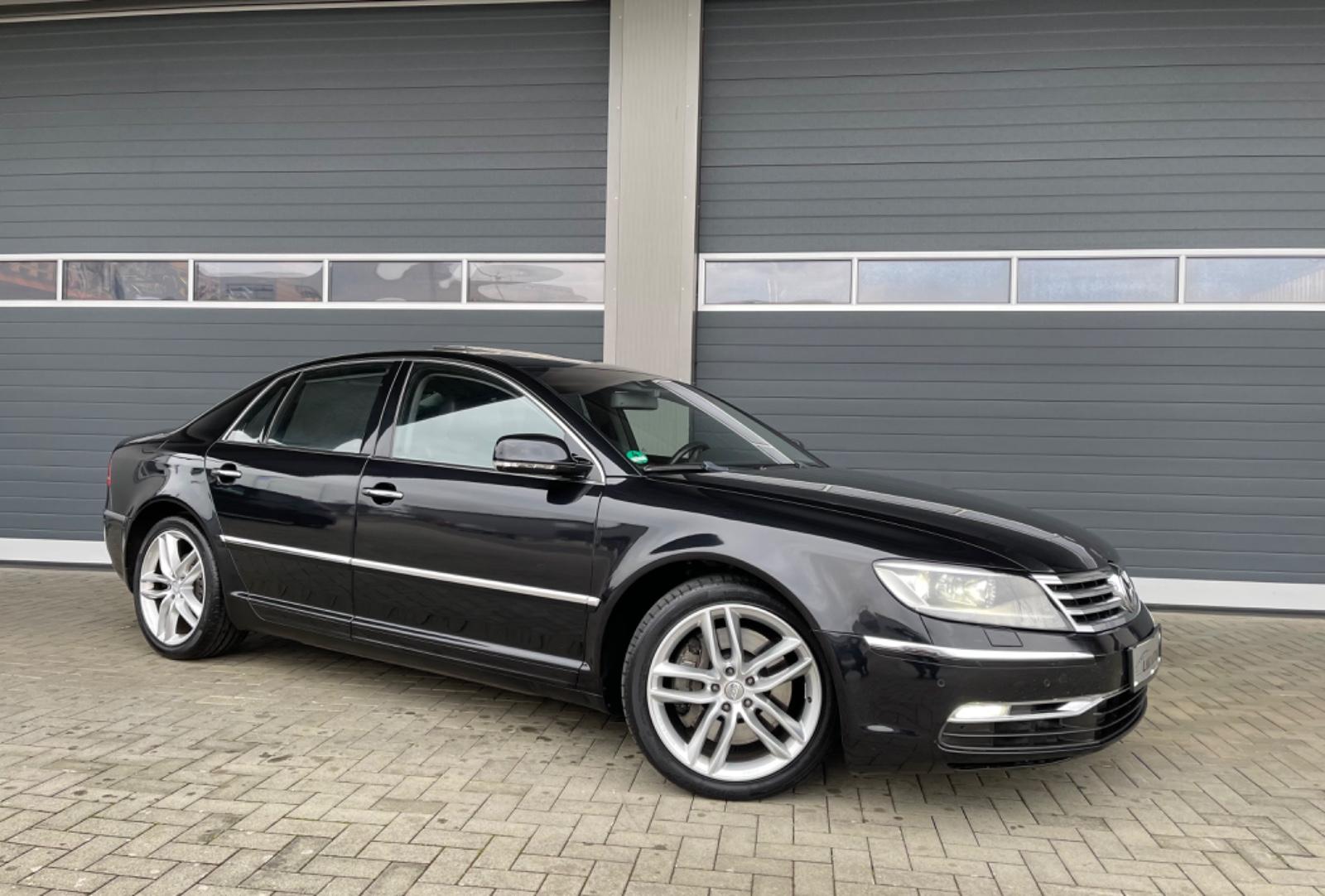 Volkswagen Phaeton 3.0 V6 TDI°Leder°Navi°Xenon°BBS°Voll°4M°