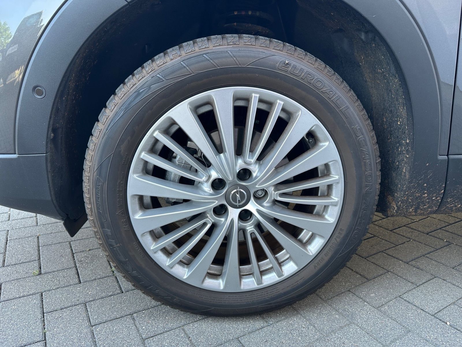 Opel Grandland (X) – Bild 19
