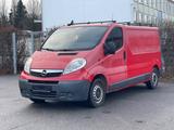 Opel Vivaro Kasten  LANG TÜV + KUPPLUNG+ INSPK NEU !! - Opel Vivaro lang