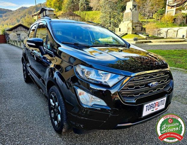 Ford FORD EcoSport 1.0 EcoBoost 125 CV Start&Stop ST-