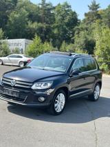 Volkswagen Tiguan 2.0 TDI DSG 4MOTION Exclusive Exclusive - Volkswagen Tiguan: Exclusive