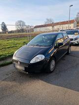 Fiat Grande punto - Fiat Grande Punto in Stuttgart