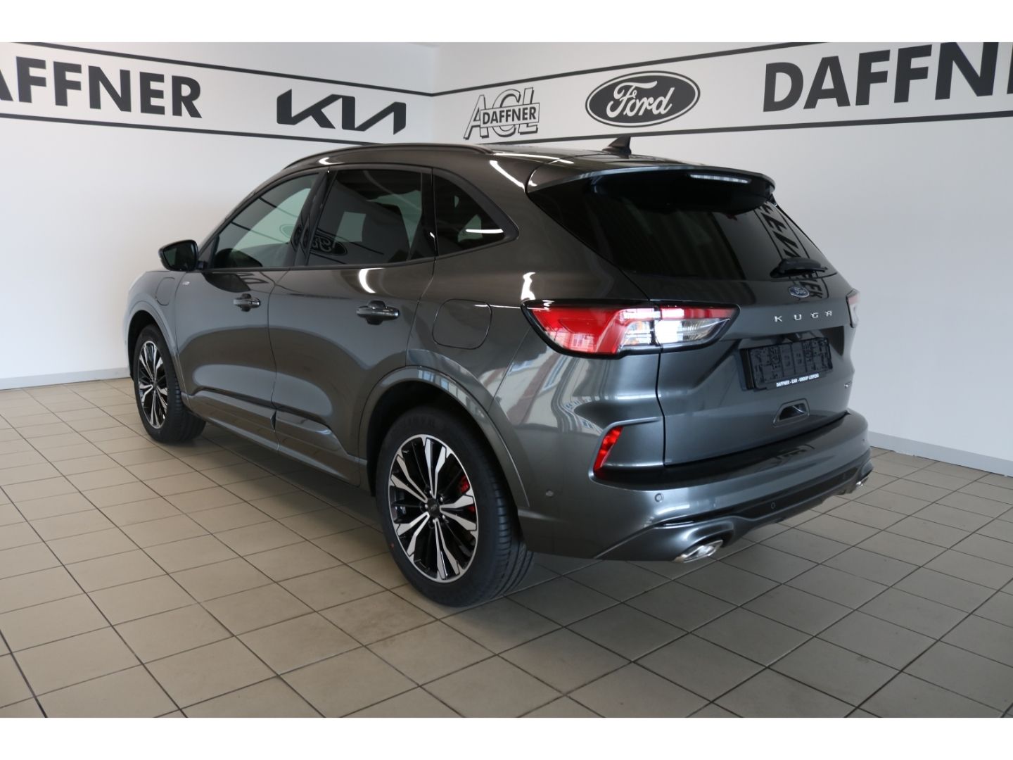 Fahrzeugabbildung Ford Kuga Plug-In Hybrid ST-Line X 2.5 Duratec -PHEV