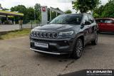 Jeep Compass MY22 Limited 1.3l T4 96 kW (130P - gebrauchte Jeep Compass aus dem Jahr 2022