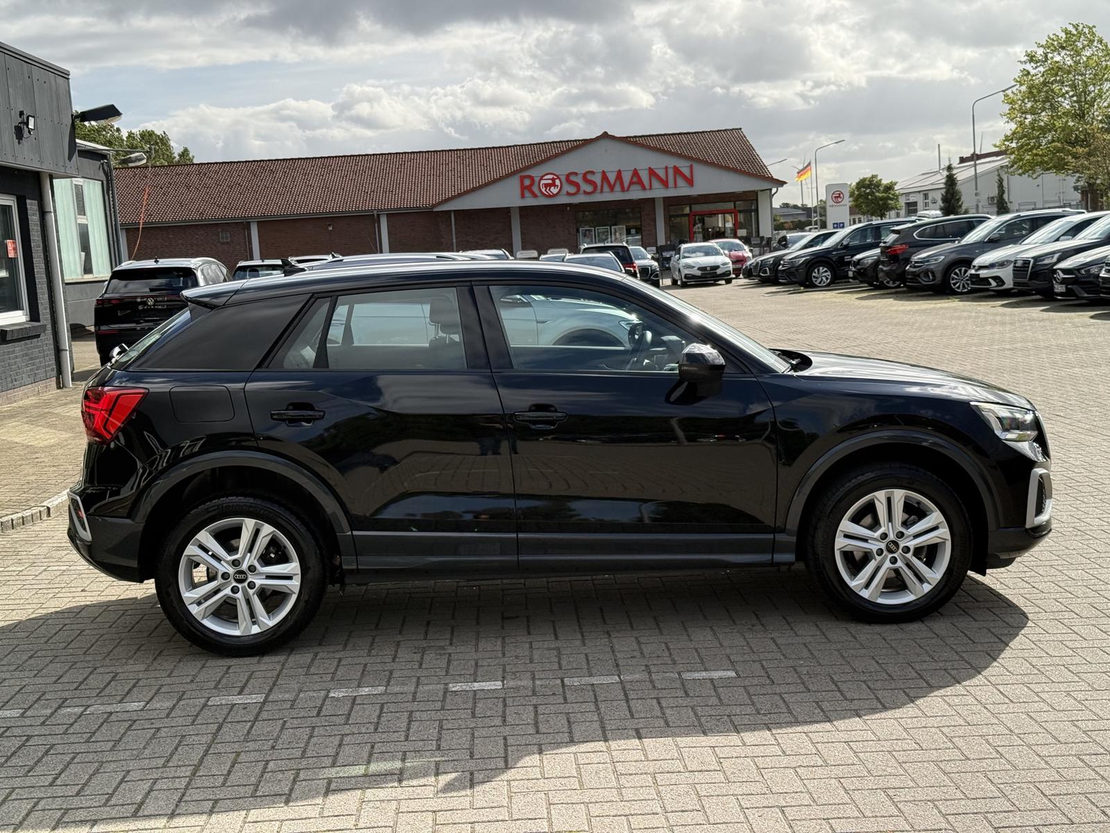 Audi Q2 35 TFSI Advanced,Virtual,Matrix,R-Kam,ACC