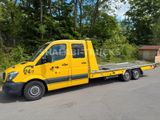 Mercedes-Benz Sprinter II 318/319 CDI * Knick - Mercedes-Benz Sprinter 318 cdi