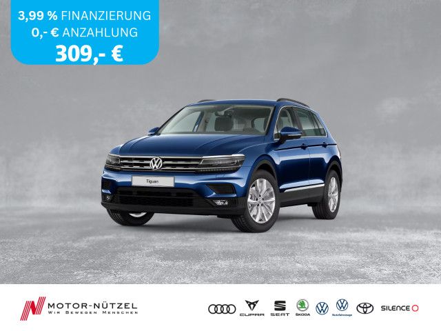 Volkswagen Tiguan 1.5 TSI COMFORTLINE LED+NAV+AHK+STHZG+HuD