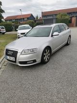 Audi A6 3.0 TDI (DPF) tiptronic quattro Avant S-Line - Audi A6 aus 2010: Line